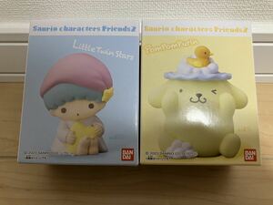  Sanrio character zf lens 2 Little Twin Stars ki Kirara Pom Pom Purin 