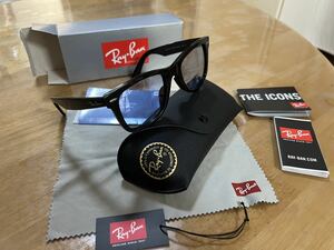 レイバン RayBan キムタクモデル RB2140F901/64 超美品・送料無料！