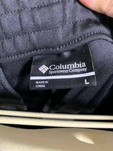 【未使用に近い】COLUMBIA BLACK LABELボウルトゥーベイパンツ　Lサイズ_画像5