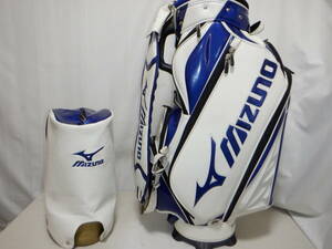 MIZUNO ミズノ ワールドモデル 9.5型３点式★中古～良品★契約プロレプリカ プロモデル(WHxBLUE)