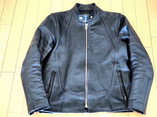 ファインクリークandコー シングルライダース　ロバーツ 38 FINE CREEK LEATHERS