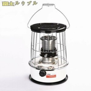 実用☆ 大容量6L 灯油ヒーター屋内家庭用灯油ストーブ屋外キャンプ無臭ヒータ