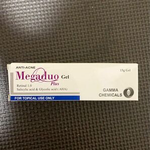 Megaduo gel 15g