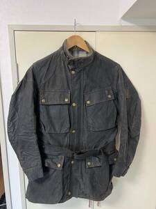 belstaff ベルスタッフ　オイルドジャケット　ワックスコットン　トライアルマスター