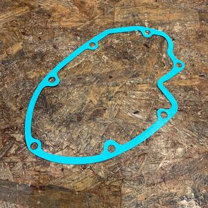  Triumph gearbox outer gasket T140 custom engine mission (71_1448)