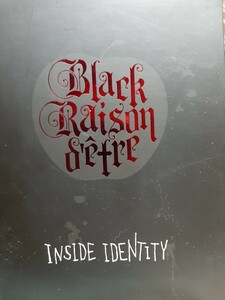 中二病でも恋がしたい!　Black Raison detre 『INSIDE IDENTITY』DVD　※送料無料
