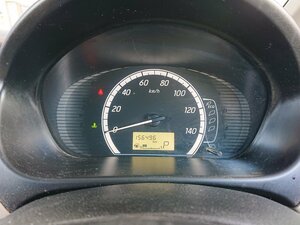 『psi』 日産 B21W デイズ スピードメーター 156496km H27年式