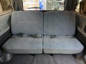 [psi] Toyota CXR10G Estima Lucida задние сидения третье сиденье H7 год 