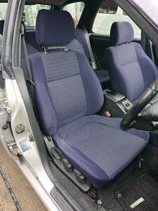 [psi] Subaru GF1 Impreza F год модифицировано F type поздняя версия водительское сиденье сиденье водителя H11 год 