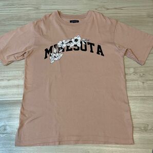 アーバンリサーチ　38サイズ　Tシャツ　ミネソタ