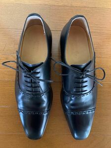 マグナーニ 革靴 ブラック 42 magnanni