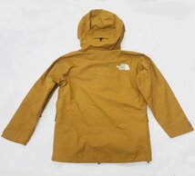 タグ付 THE NORTH FACE ザ・ノースフェイス WinterPark Jacket ウィンターパークジャケット WM ブラウン [60640]_画像4