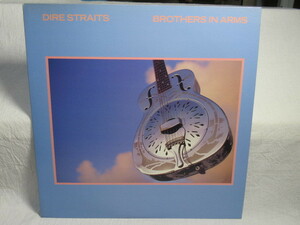 【LP「Dire Straits / Brothers In Arms」】/検索)レコード 12インチ ダイアー・ストレイツ/ブラザーズ・イン・アームス