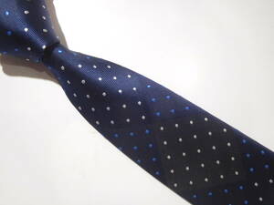  super special price goods! new goods *Paul Smith*( Paul Smith ) necktie /77 dot pattern 