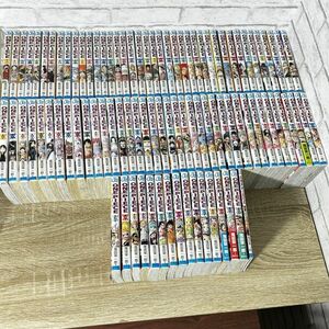 1790 週刊少年ジャンプ ONEPIECE ワンピース 尾田栄一郎 1-94巻セット 壱萬八拾九 スタンピード特典付 一部未開封