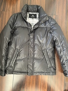  Burberry Black Label пуховик L