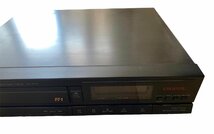 1円～ Technics Compact Disc Player SL-PJ11 テクニクス 動作未確認 コレクション コレクター必見_画像3