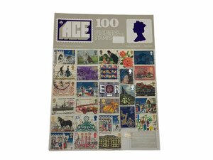 1円～ ACE 100 GREATEN BRITAIN COMMEMORATIVE STAMPS コレクション コレクター必見