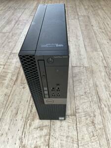 DELL Optiplex 3040 第6世代Core i5 GF-GT1030