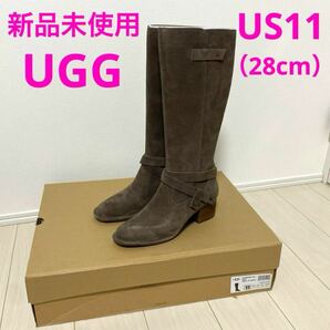 【US11】 新品未使用 UGG ロングブーツ 28cm相当