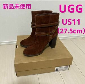 [US11] new goods unused UGG short boots bootie 