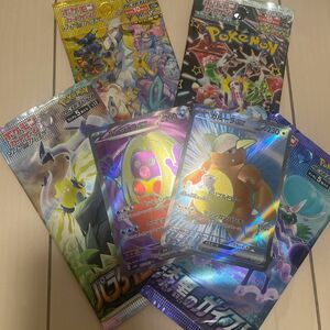 ポケモンカード　SR まとめ売り　引退品