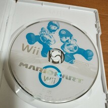 Nintendo Wii ソフト マリオカートWii MARIO KART 中古品_画像1