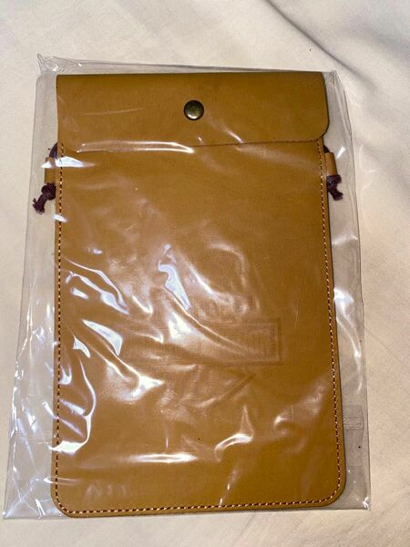 Harley-Davidson Leather Pouch ポーチ