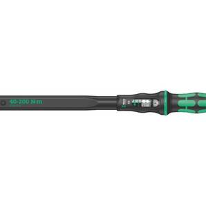 Wera 1/2インチトルクレンチ 40-200Nm 05075622001 Click-Torque C 3