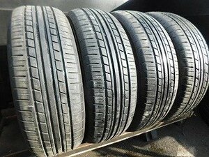 【C819】●ECOS ES31◎215/65R16◎4本売切り