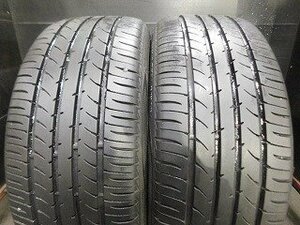 【M11】NANOENERGY NE03+◎225/45R18◎2本即決