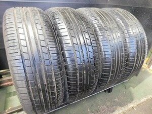 【D575】ECOS ES31◎215/60R16◎4本即決