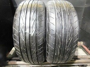 【H21】ADVAN FLEVA V701◎235/55R18 100V◎2本売切り