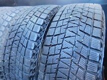 【G207】BKIZZAK DMV 1◎225/65R17◎4本売切り_画像3