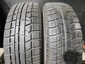 【G192】ICEGUARD iG50+◎185/60R15◎2本売切り