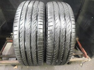 【C812】●POWERGY◎215/60R17◎2本売切り