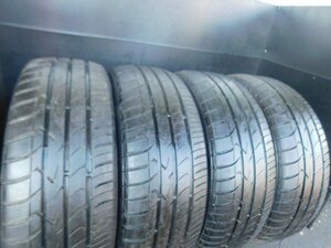 【F381】●TRANPTH MPZ◎215/60R16◎4本売切り