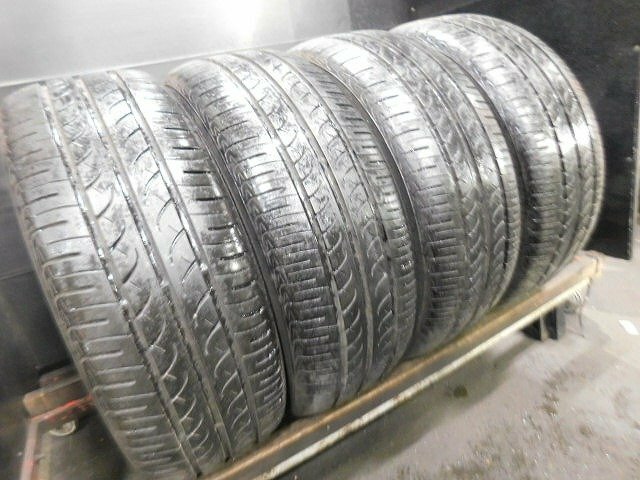 【D561】BluEarth AE-01F◎205/55R16◎4本即決