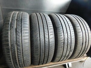 【D554】●ENERGY SAVER◎205/55R16◎4本売切り