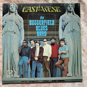  【レコード】THE BUTTERFIELD BLUES BAND / East West US盤 リイシュー EKS-7315 シュリンクあり