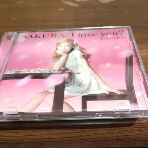 ＳＡＫＵＲＡ，Ｉ ｌｏｖｅ ｙｏｕ？ （初回生産限定盤） （ＤＶＤ付） 西野カナ