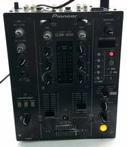 Pioneer DJM-600 DJミキサー CDJ-100S 2台　セット　_画像2