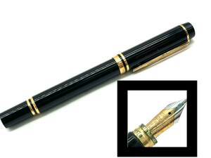 万年筆 WATERMAN IDEAL PARIS 18K 750 FRANCE 文房具 ウォーターマン