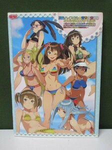 《攻略本》　夏色ハイスクル★青春白書(略)　オフィシャルコンプリートガイド　～ヒロインの攻略ルートとクエストデータを．．．～　③