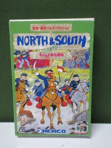【FC】　ノース＆サウス　わくわく南北戦争　④