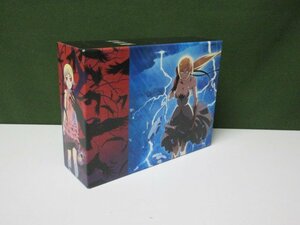 【BD】　傷物語　完全生産限定版　全3巻セット　収納BOX付き　④