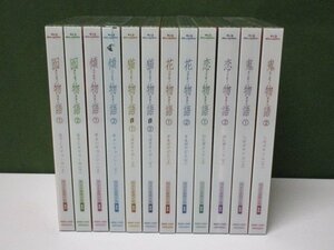 【BD】　物語シリーズ セカンドシーズン　完全生産限定版　全12巻セット　収納BOX1つ付き　④