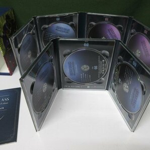 【7BD】 コードギアス 反逆のルルーシュ 5.1ch Blu-ray BOX ケース割れあり ④の画像4