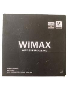 WiMAX USB TYPE MW-U2510 スティックタイプ データ通信端末