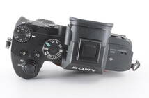 【良品】SONY α7R III ILCE-7RM3 箱, レンズケース付き カウント4.8万回 #1_画像8